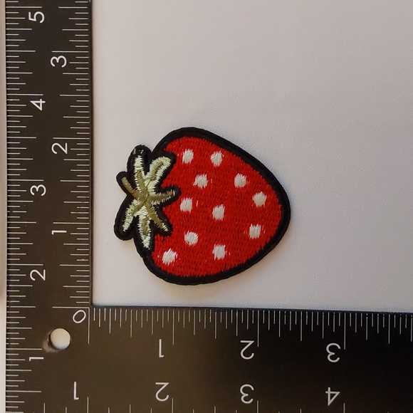 Strawberry IRON on - Picture 2 of 4